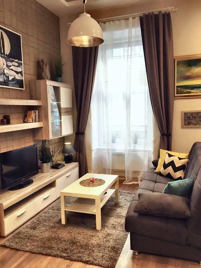 Chic & New Apartment In The Heart Of Budapest Extérieur photo